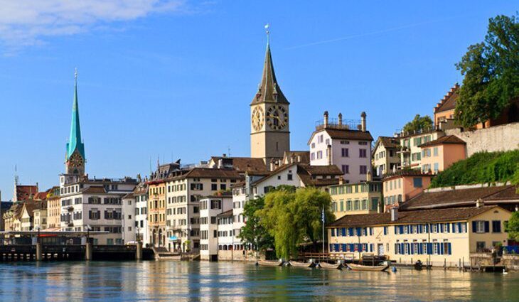 18 Top-Rated Tourist Attractions in Zürich