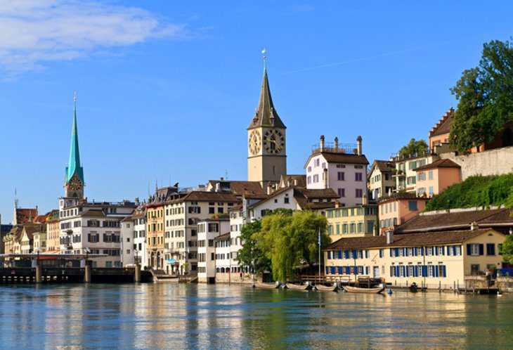 18 Top-Rated Tourist Attractions in Zürich