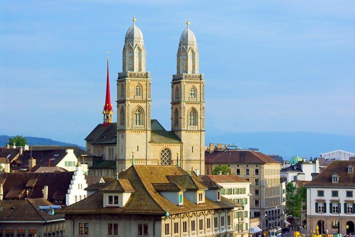 18 Top-Rated Tourist Attractions in Zürich