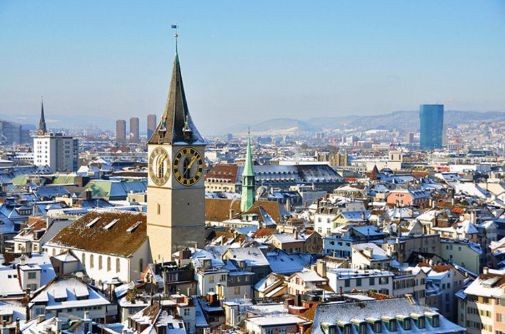 18 Top-Rated Tourist Attractions in Zürich