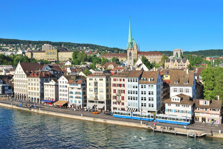 18 Top-Rated Tourist Attractions in Zürich