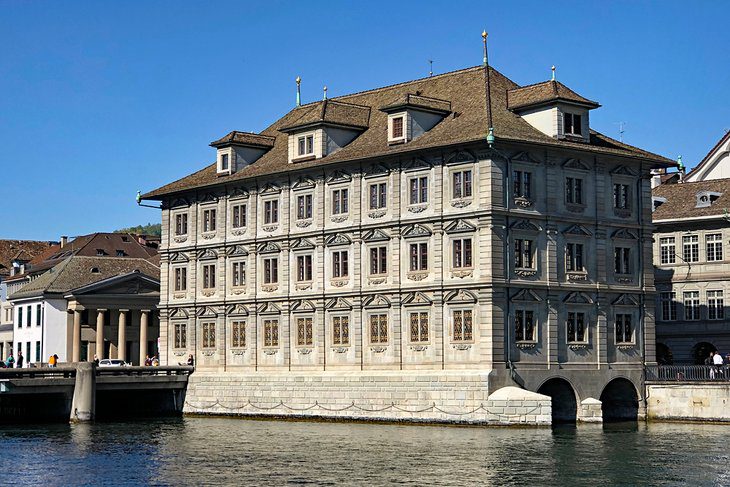 18 Top-Rated Tourist Attractions in Zürich