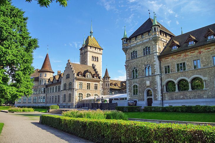 18 Top-Rated Tourist Attractions in Zürich