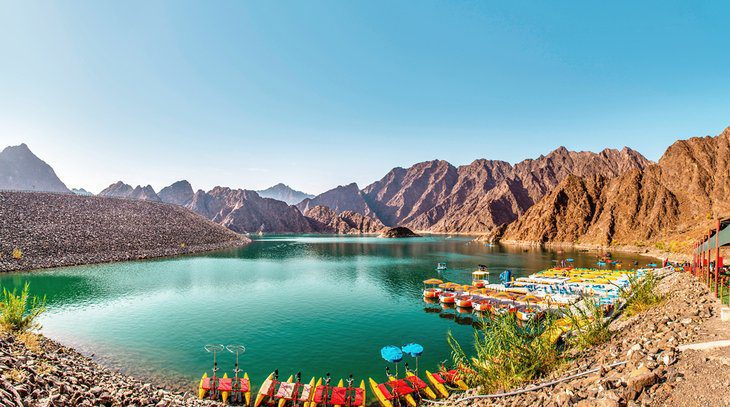 18 Top-Rated Tourist Attractions & Things to Do in the UAE