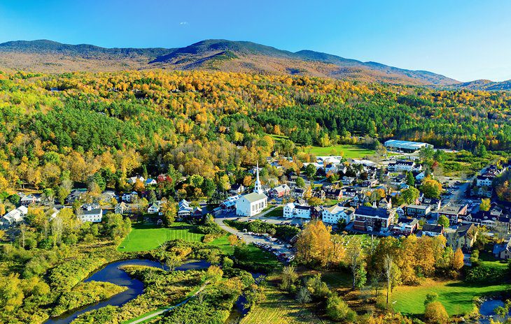 18 Top-Rated Weekend Getaways in the Northeast