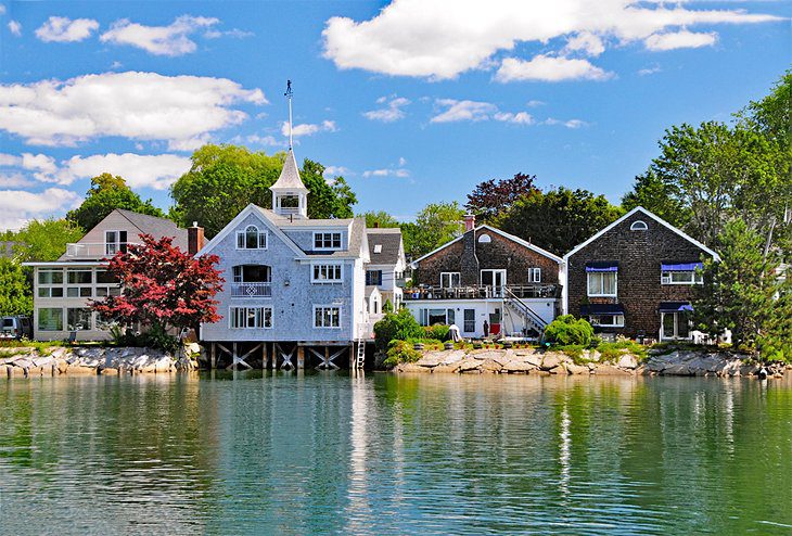 18 Top-Rated Weekend Getaways in the Northeast