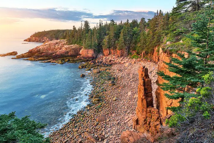 18 Top-Rated Weekend Getaways in the Northeast