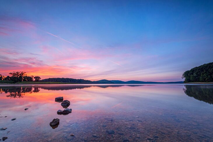 19 Beautiful Lakes in New Jersey