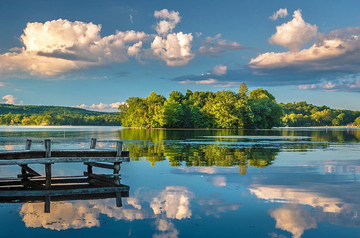 19 Beautiful Lakes in New Jersey