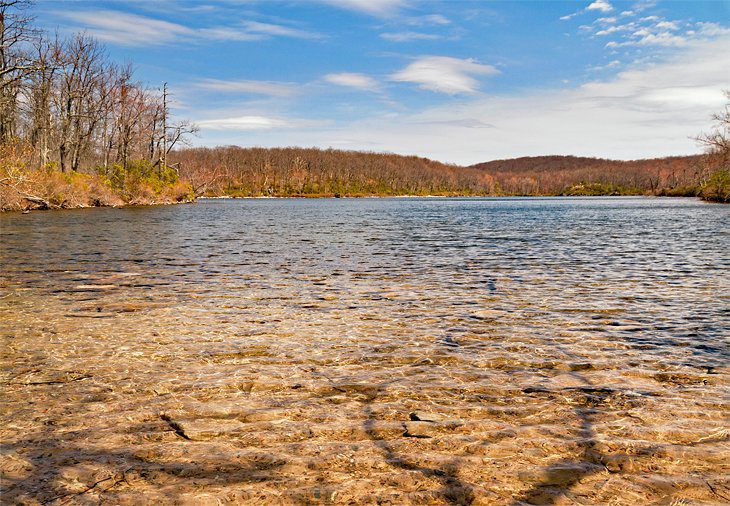 19 Beautiful Lakes in New Jersey