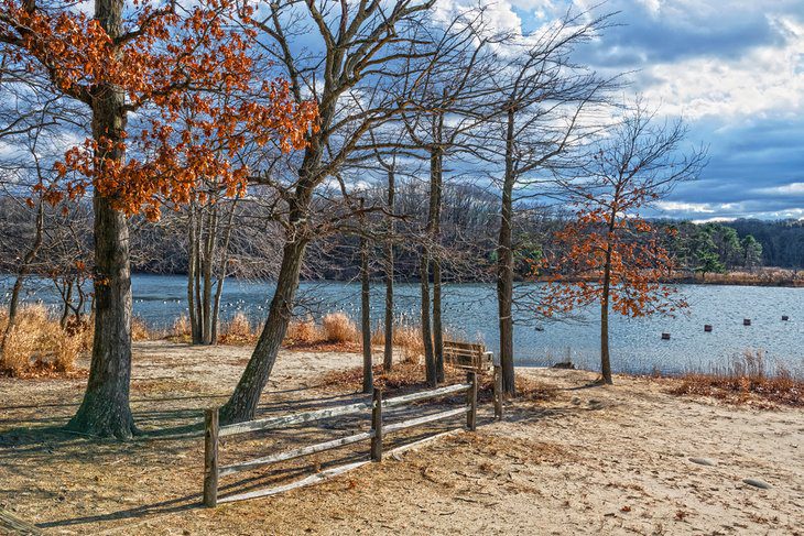 19 Beautiful Lakes in New Jersey