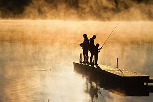 19 Beautiful Lakes in New Jersey