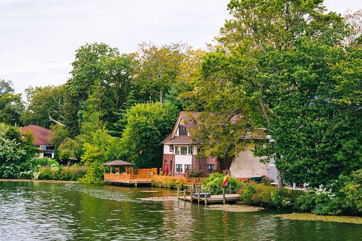 19 Beautiful Lakes in New Jersey