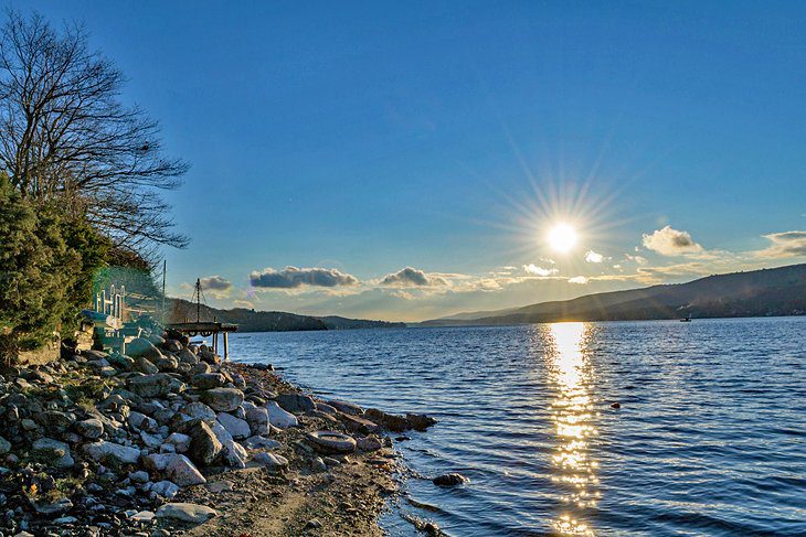 19 Beautiful Lakes in New Jersey