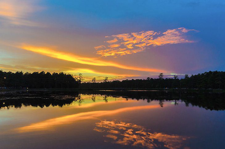 19 Beautiful Lakes in New Jersey