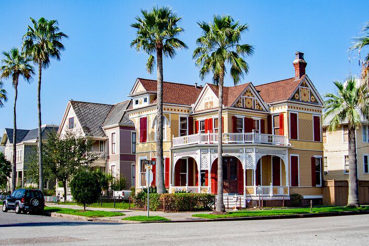 19 Best Attractions & Things to Do in Galveston