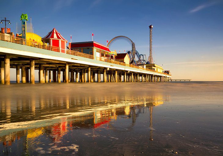 19 Best Attractions & Things to Do in Galveston