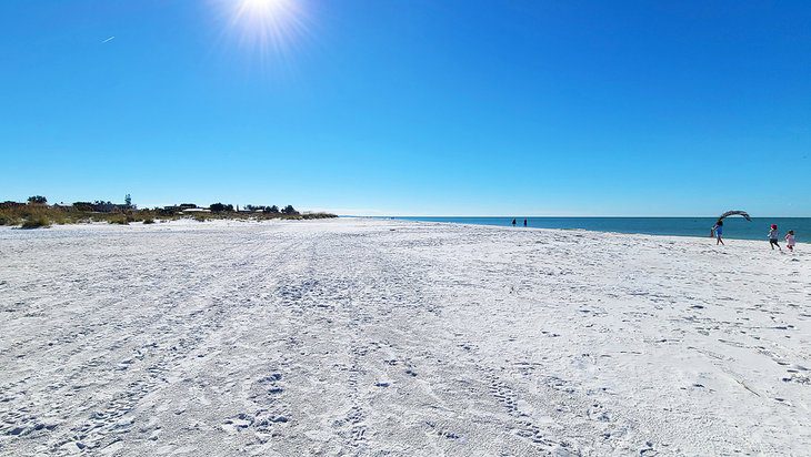 19 Best Beaches on the Florida Gulf Coast