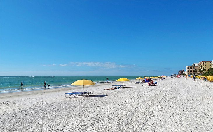 19 Best Beaches on the Florida Gulf Coast