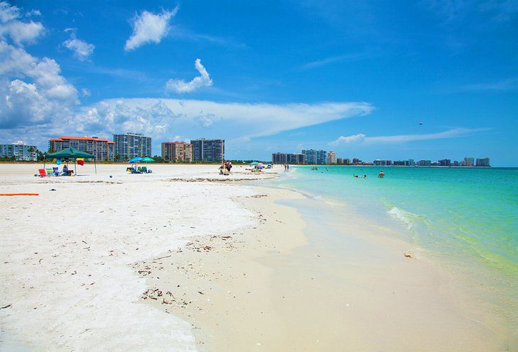 19 Best Beaches on the Florida Gulf Coast