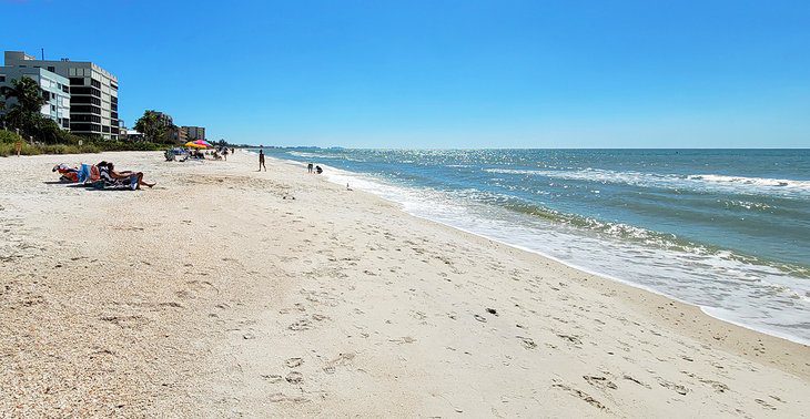 19 Best Beaches on the Florida Gulf Coast