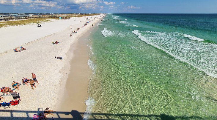 19 Best Beaches on the Florida Gulf Coast