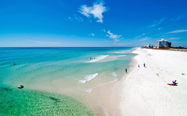 19 Best Beaches on the Florida Gulf Coast