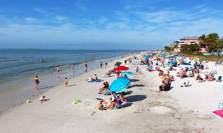 19 Best Beaches on the Florida Gulf Coast