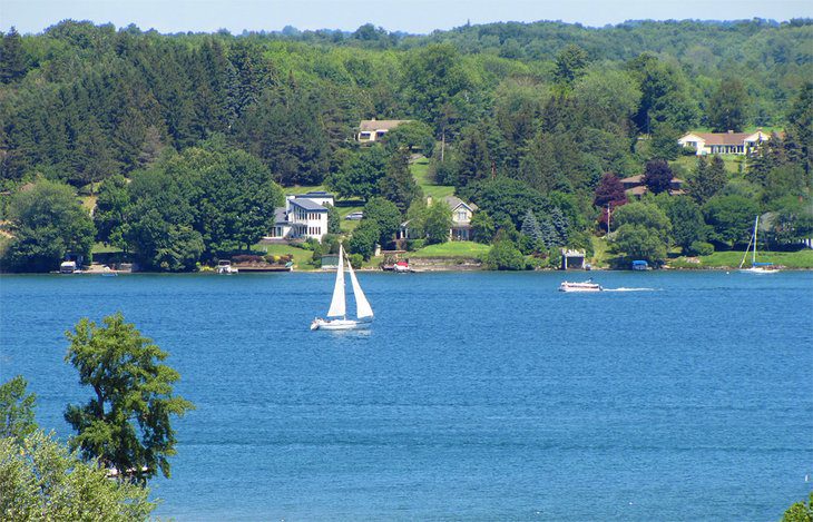 19 Best Lakes in New York