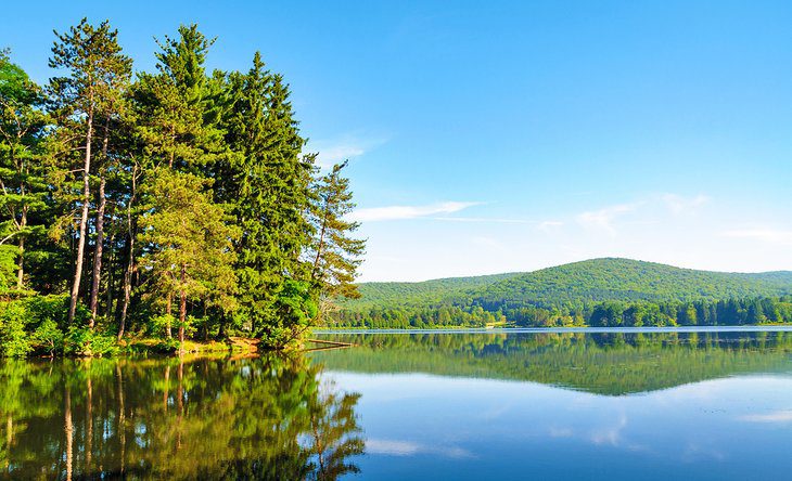 19 Best National & State Parks in New York