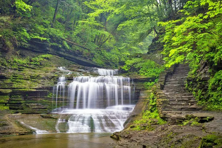 19 Best National & State Parks in New York