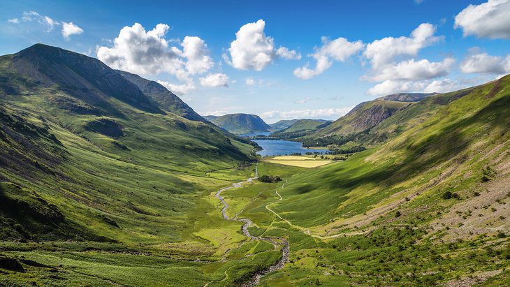 19 Best Places to Visit in the UK