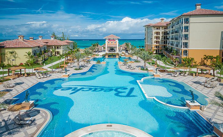 19 Top-Rated All-Inclusive Family Resorts in the Caribbean