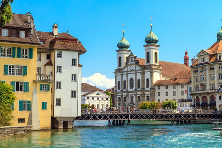 19 Top-Rated Attractions & Things to Do in Lucerne