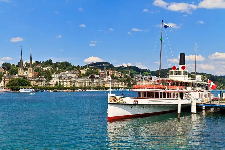 19 Top-Rated Attractions & Things to Do in Lucerne