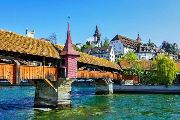 19 Top-Rated Attractions & Things to Do in Lucerne