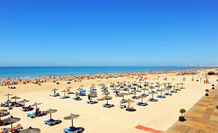 19 Top-Rated Beaches in Spain