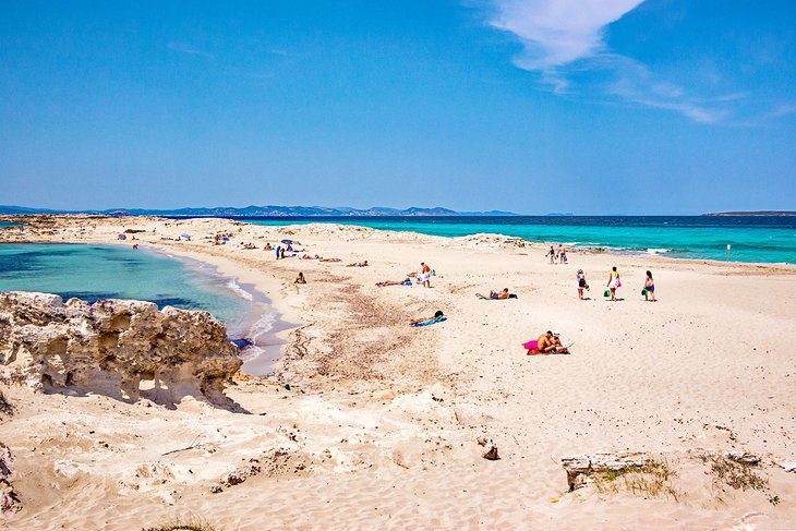 19 Top-Rated Beaches in Spain