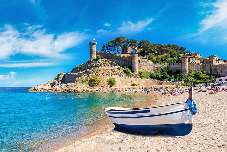 19 Top-Rated Beaches in Spain