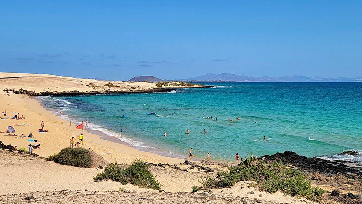 19 Top-Rated Beaches in Spain