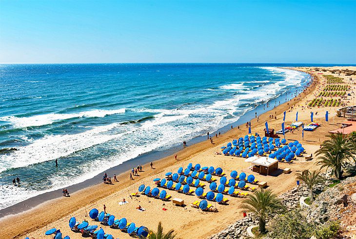 19 Top-Rated Beaches in Spain