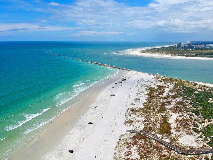 19 Top-Rated Beaches near Orlando, FL