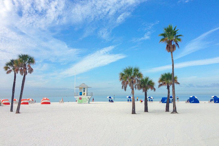 19 Top-Rated Beaches near Orlando, FL