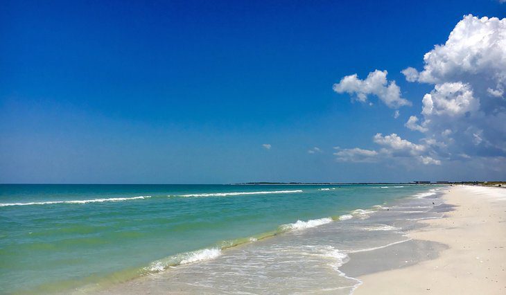 19 Top-Rated Beaches near Orlando, FL