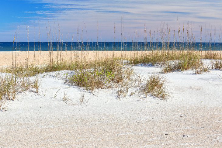 19 Top-Rated Beaches near Orlando, FL