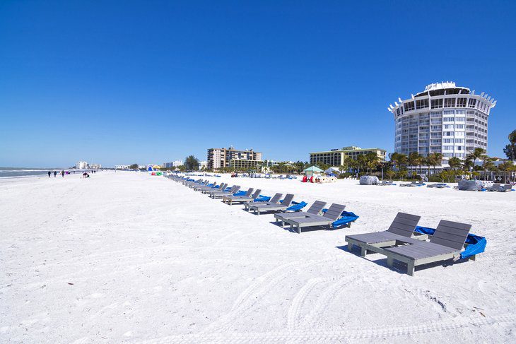 19 Top-Rated Beaches near Orlando, FL