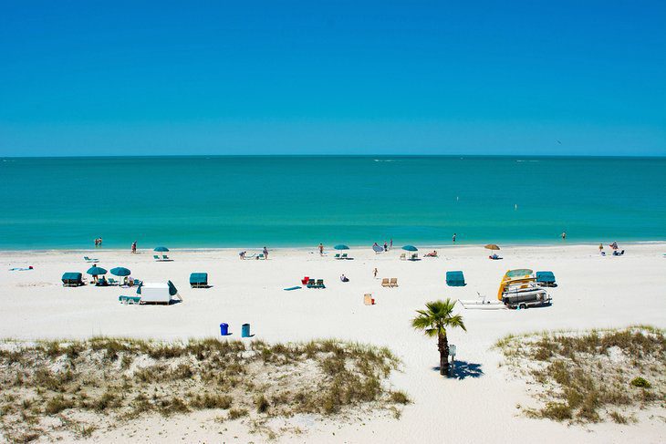 19 Top-Rated Beaches near Orlando, FL