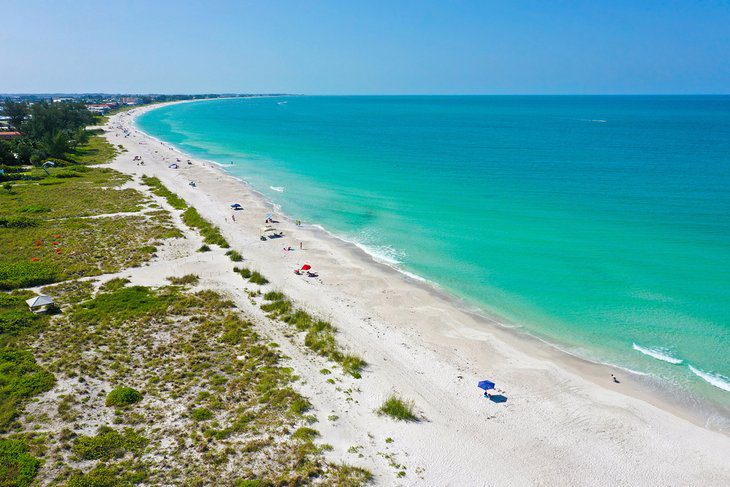 19 Top-Rated Beaches near Orlando, FL