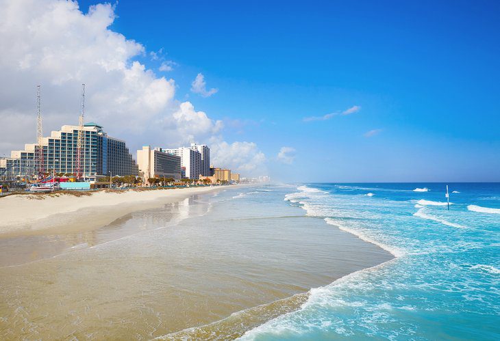 19 Top-Rated Beaches near Orlando, FL