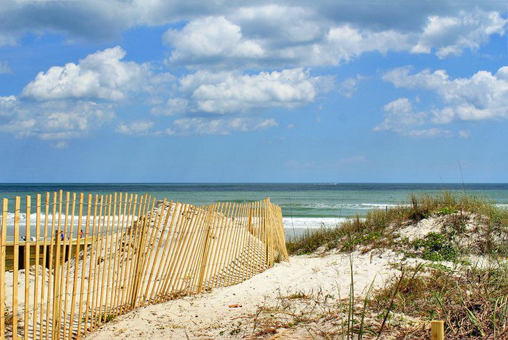 19 Top-Rated Beaches near Orlando, FL